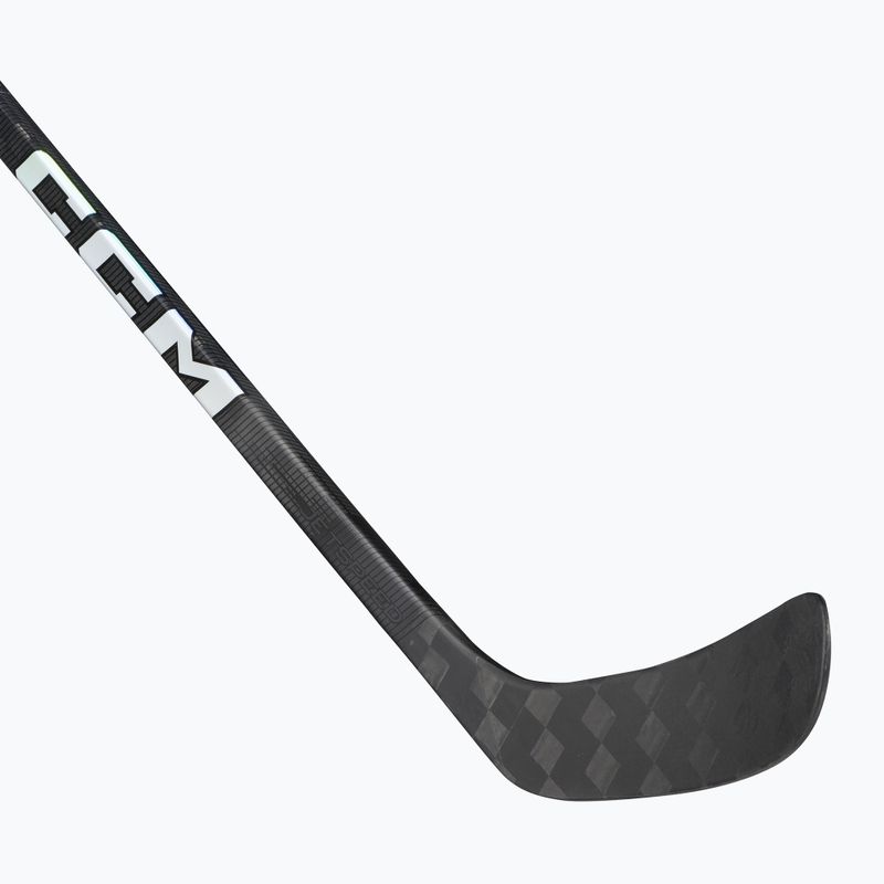 Хокеен стик CCM JetSpeed FT6 Pro SR black 4