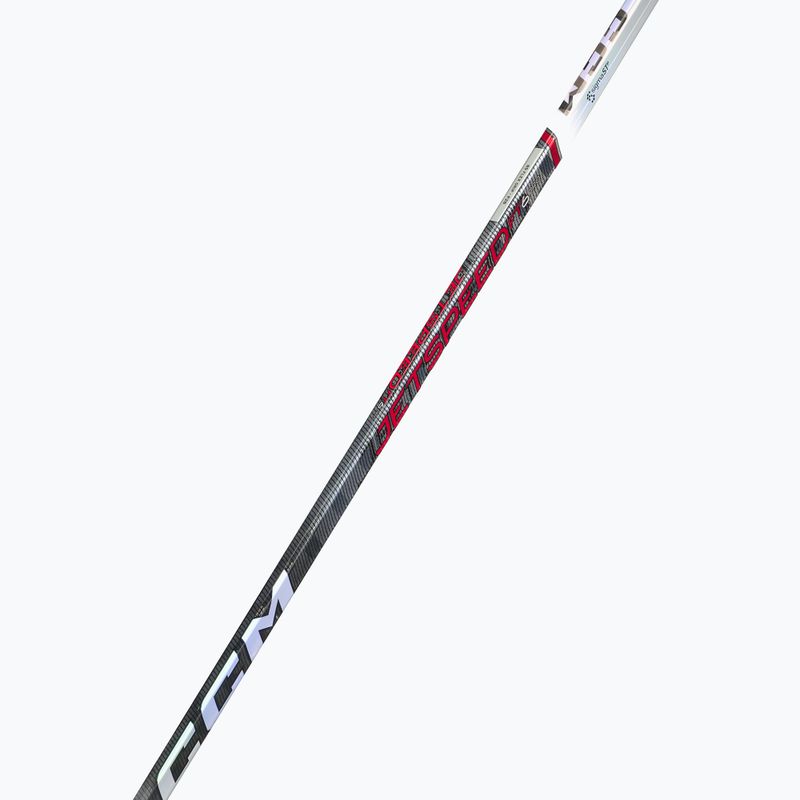 Хокеен стик CCM JetSpeed FT6 Pro SR black 5