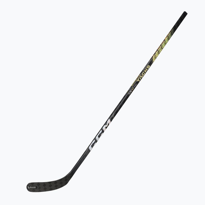 CCM Tacks AS-VI Pro SR хокеен стик черен