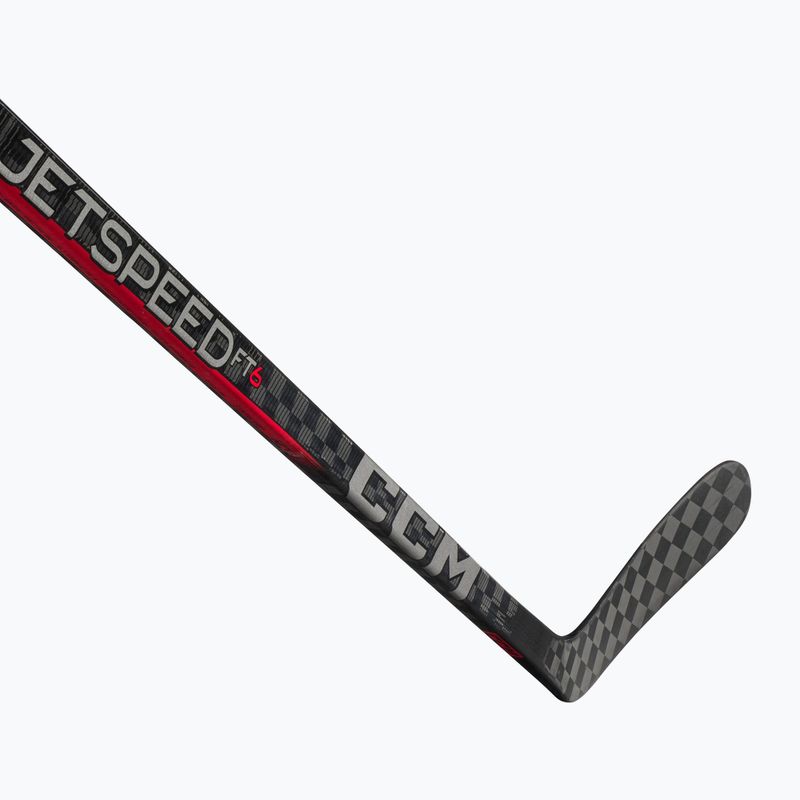 Хокеен стик CCM JetSpeed FT6 SR black 2