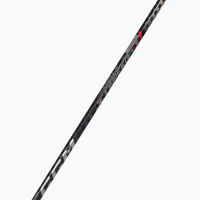 Хокеен стик CCM JetSpeed FT6 SR black 5