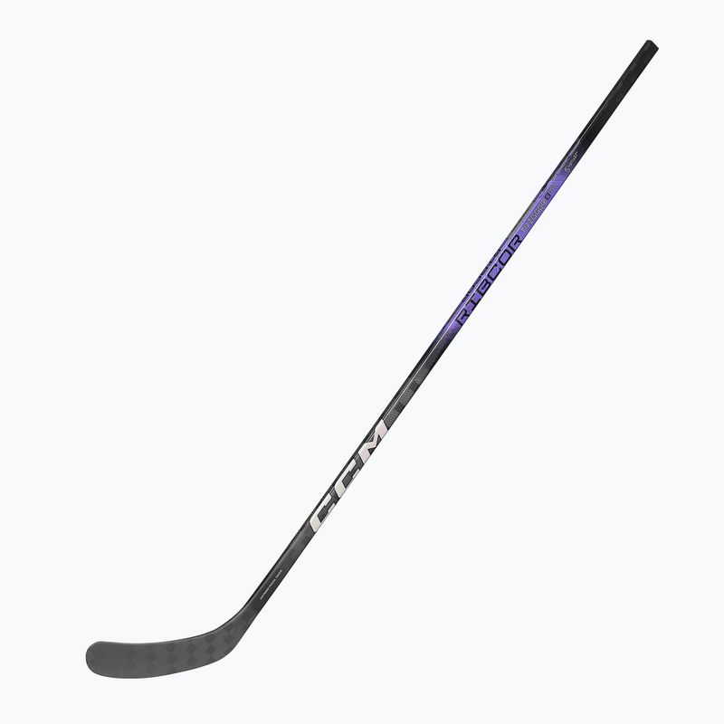 CCM Ribcor Trigger 8 Pro SR хокеен стик черен