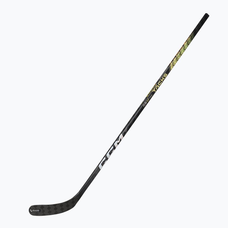 Хокеен стик CCM Tacks AS-VI Pro INT черен