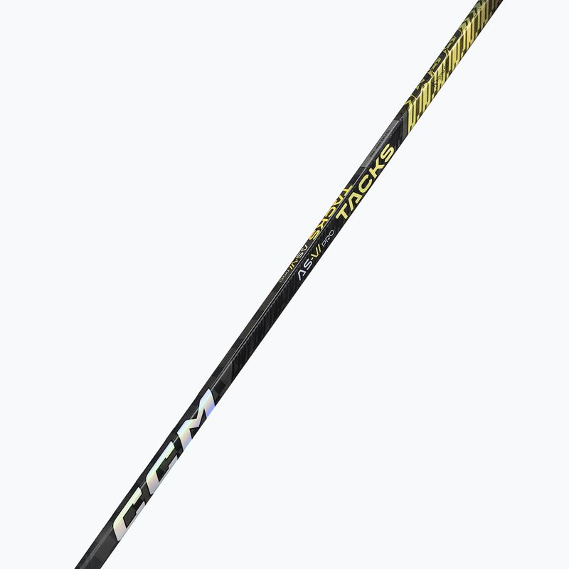 Хокеен стик CCM Tacks AS-VI Pro INT черен 2