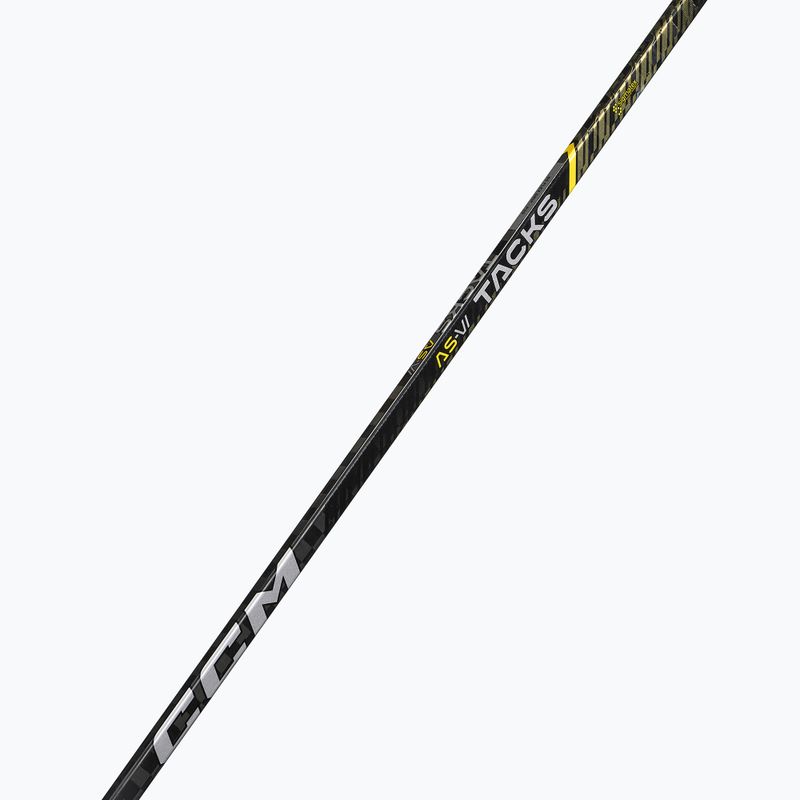 Хокеен стик CCM Tacks AS-VI SR black 5