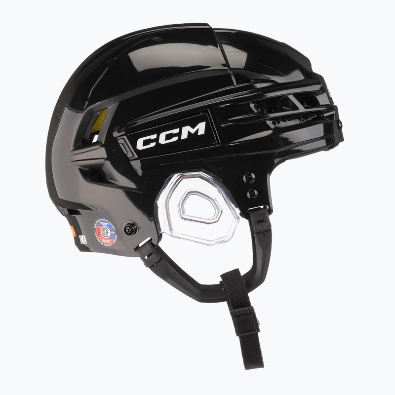 Хокейна каска CCM Tacks 720 black 3