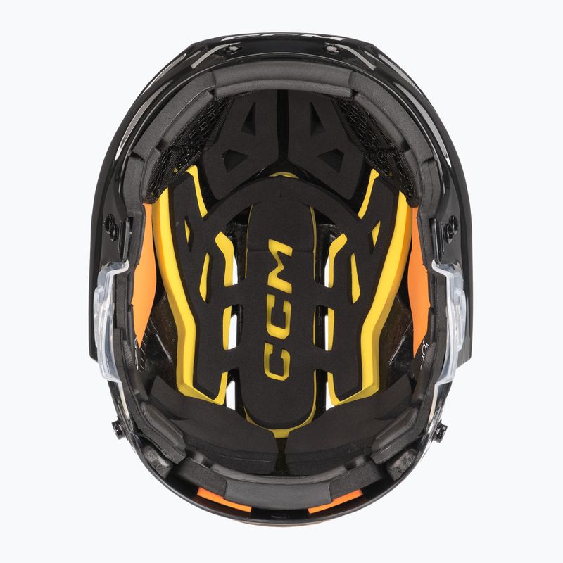 Хокейна каска CCM Tacks 720 black 5
