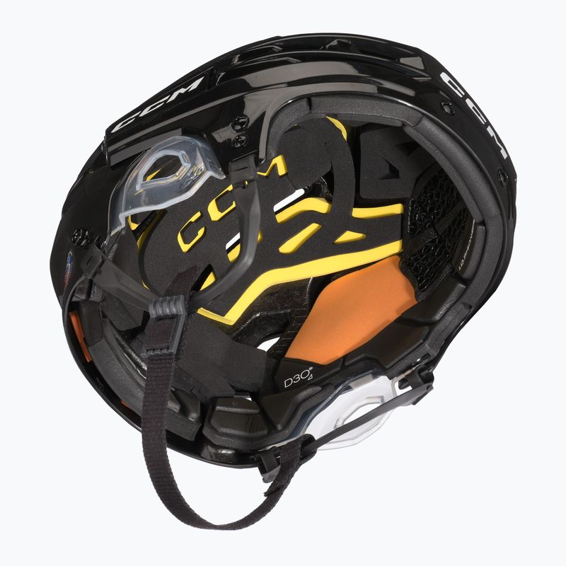 Хокейна каска CCM Tacks 720 black 6