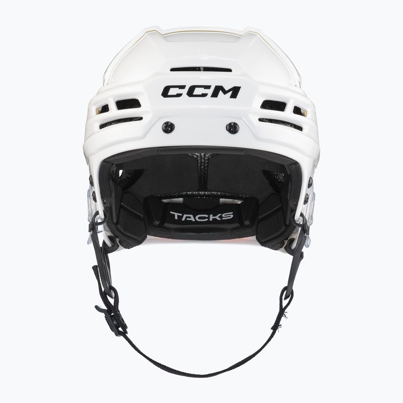 Хокейна каска CCM Tacks 720 white 2
