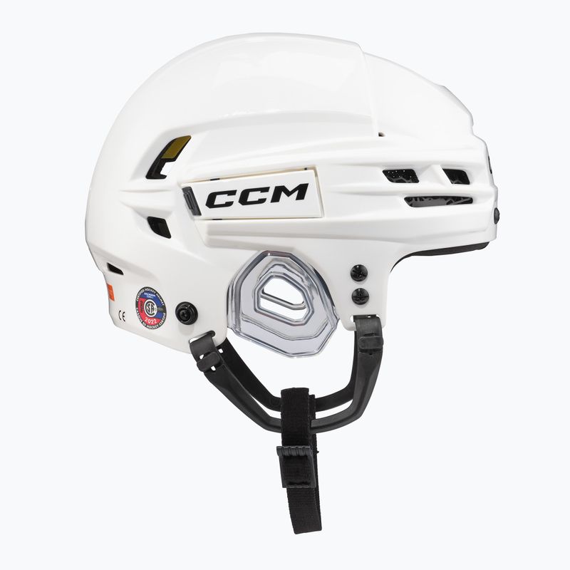 Хокейна каска CCM Tacks 720 white 3