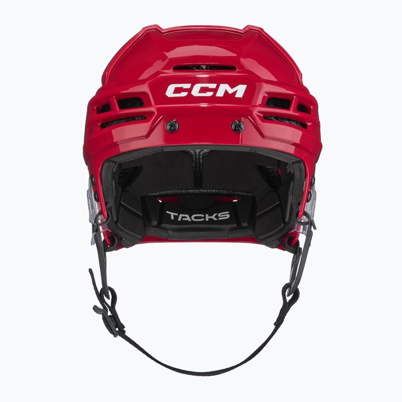 Хокейна каска CCM Tacks 720 red 2