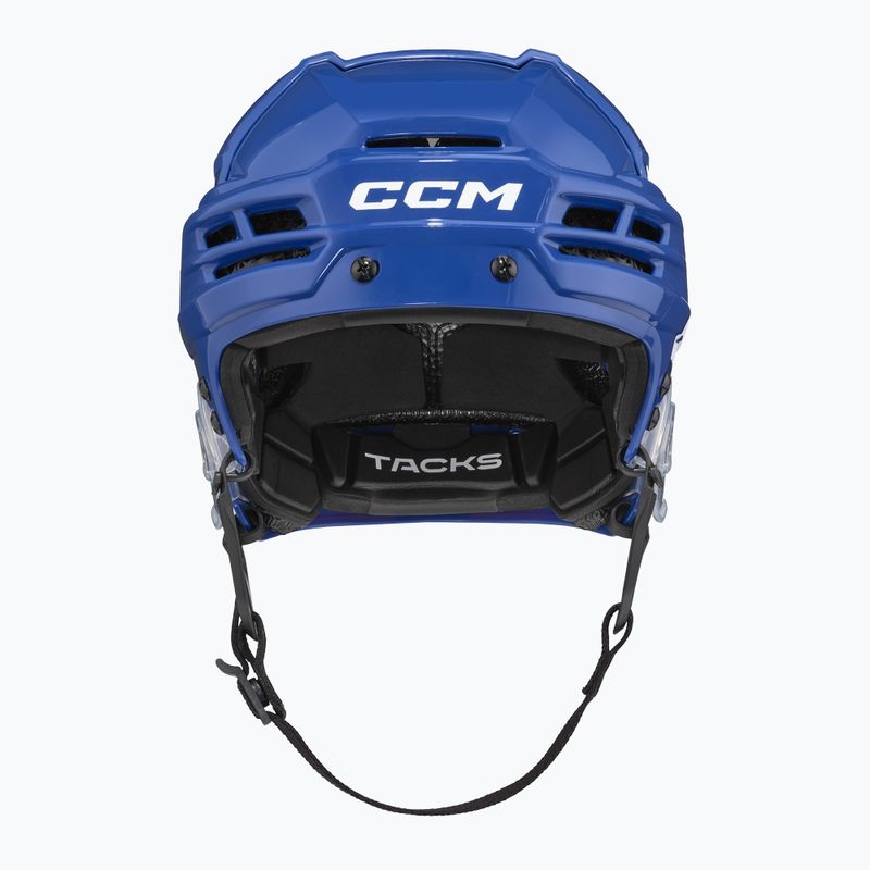 Хокейна каска CCM Tacks 720 royal 2