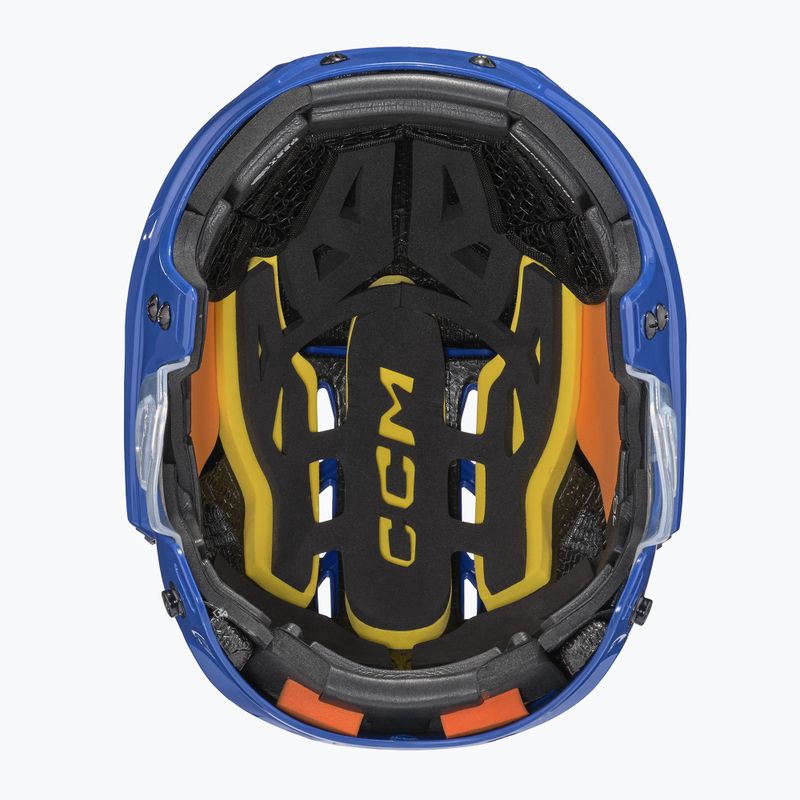 Хокейна каска CCM Tacks 720 royal 5