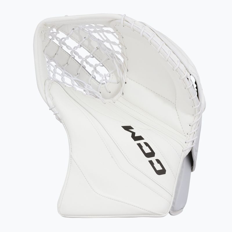 Детски захващач CCM EFlex 6.5 white