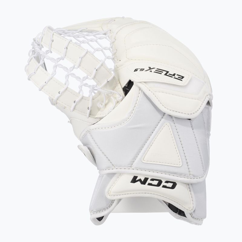 Захващач CCM EFlex 6.9 INT white 2