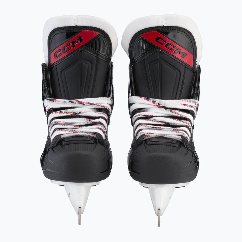 Детски кънки за хокей CCM JetSpeed FT670 JR black 5