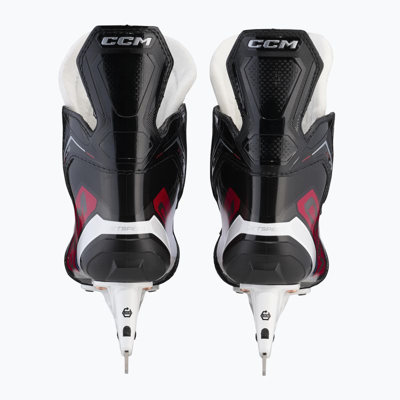 Детски кънки за хокей CCM JetSpeed FT670 JR black 6