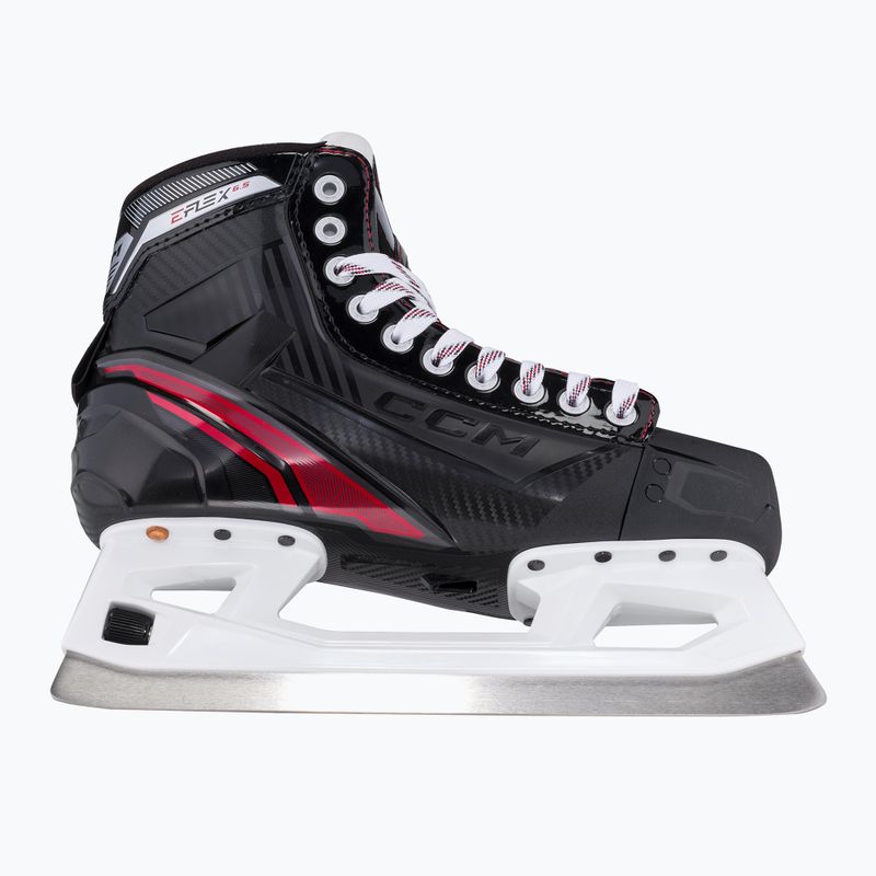 Мъжки хокейни кънки за вратари CCM EFlex 6.5 SR black 3