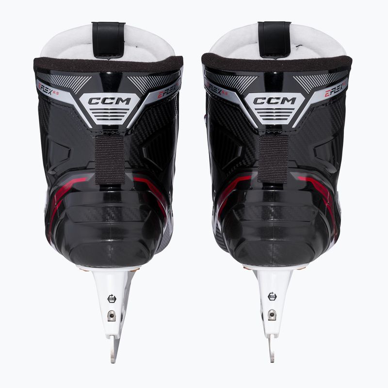 Мъжки хокейни кънки за вратари CCM EFlex 6.5 SR black 6