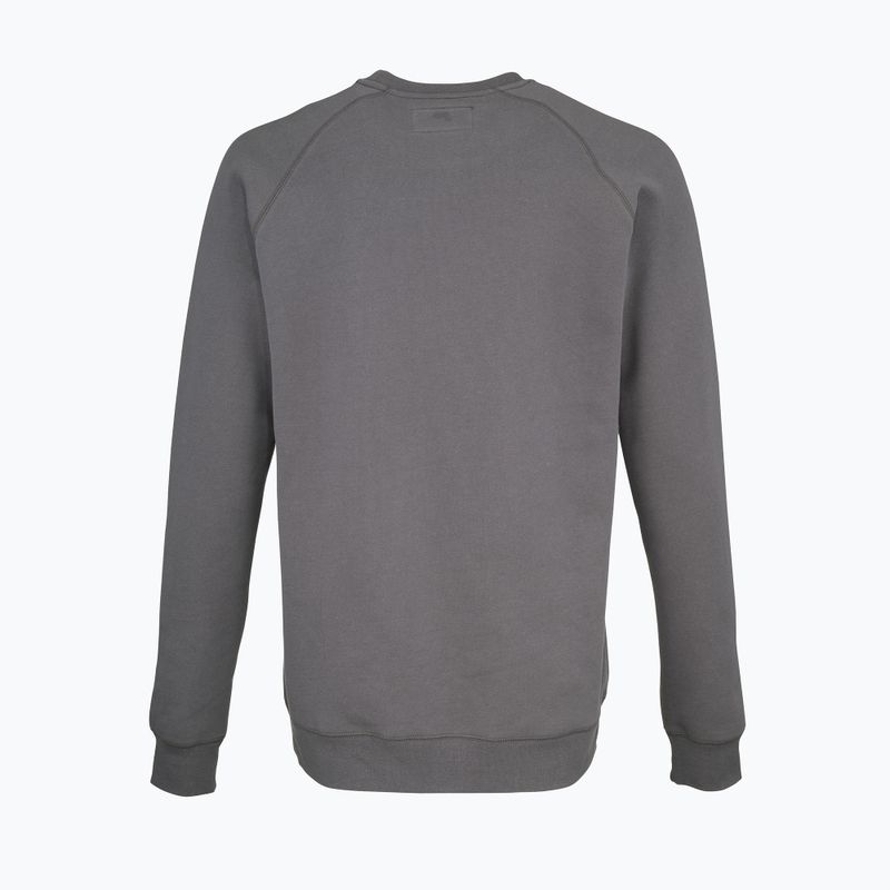 Мъжки суитшърт CCM Core Fleece Crew dark grey heather 2