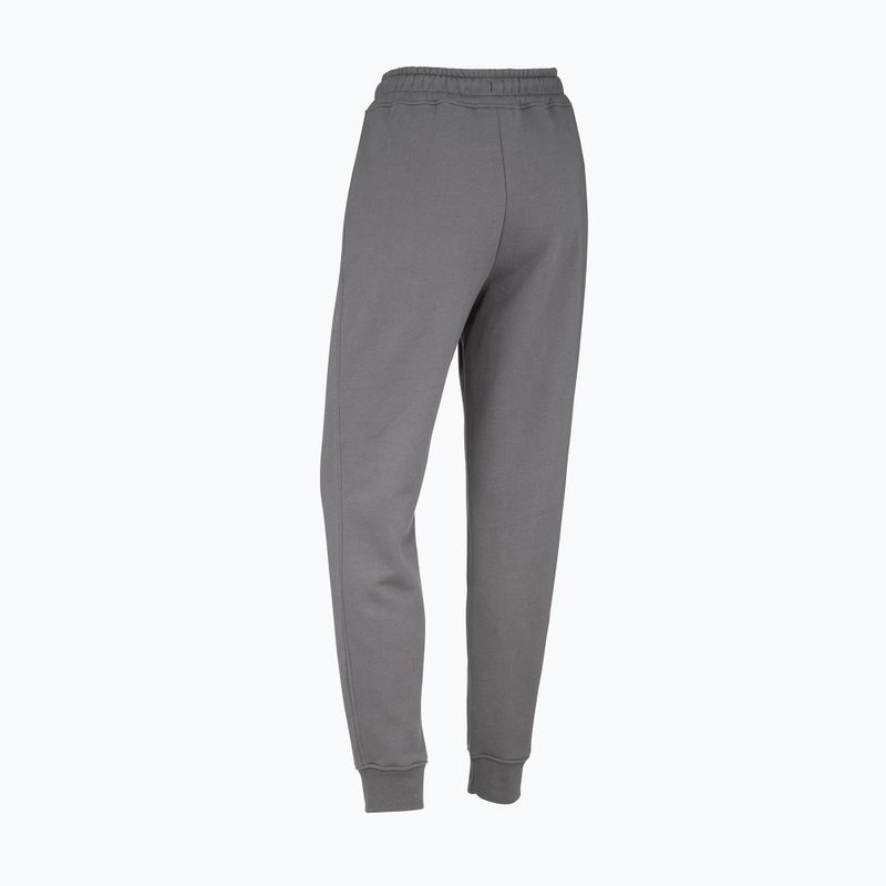 Дамски панталони CCM Core Cuffed Jogger SR dark grey heather 2