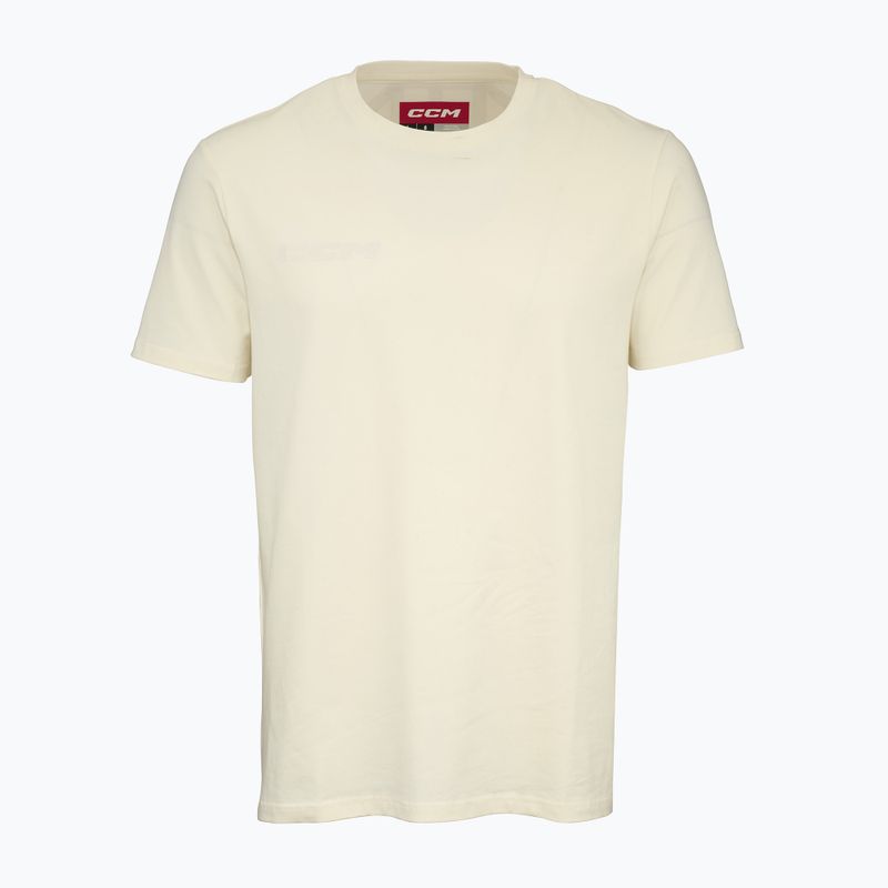 Мъжка тениска CCM Core university navy blue