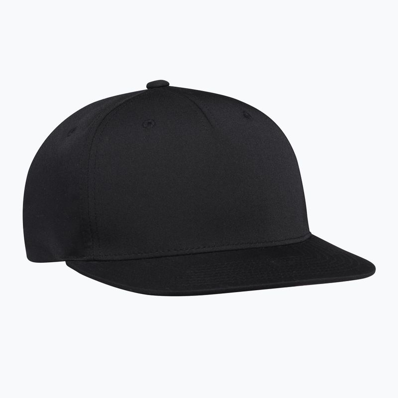 CCM Team Flatbrim Snapback SR шапка черна