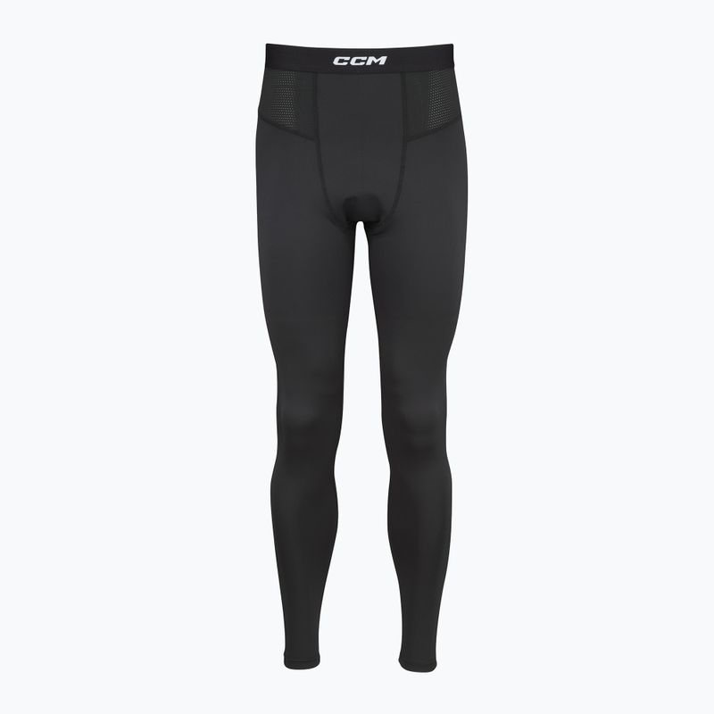 Мъжки гамаши CCM Ribano Performance SR black