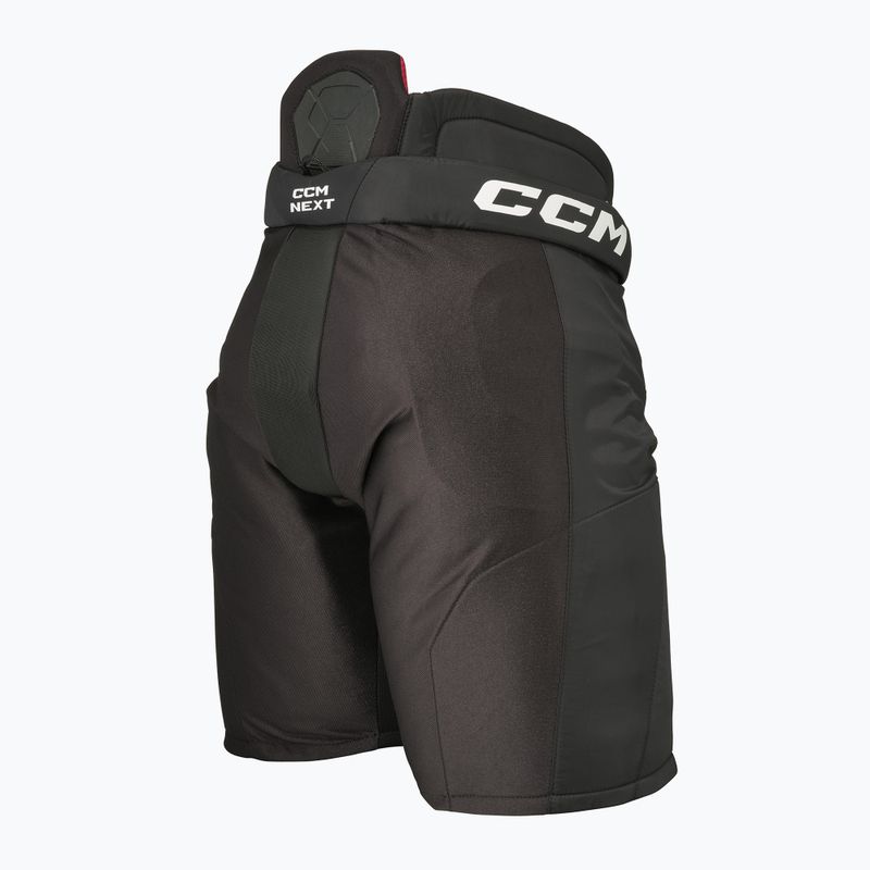 Мъжки панталони за хокей CCM Next SR black 2