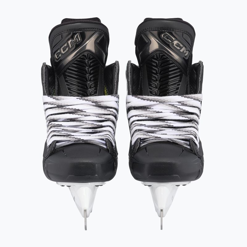 Мъжки хокейни кънки CCM Tacks XF SR REGULAR black 3