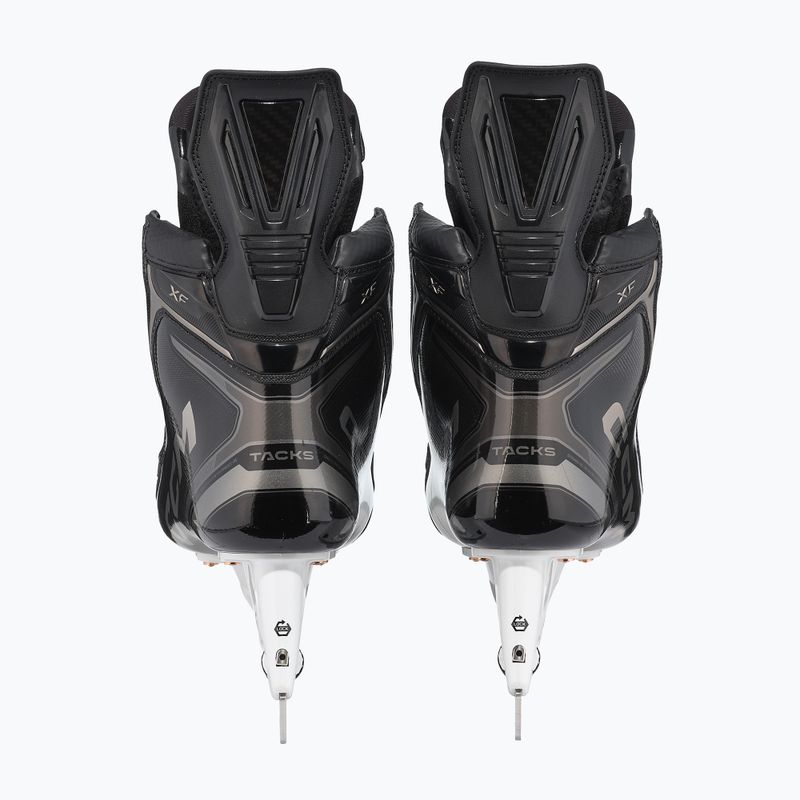 Мъжки хокейни кънки CCM Tacks XF SR REGULAR black 4