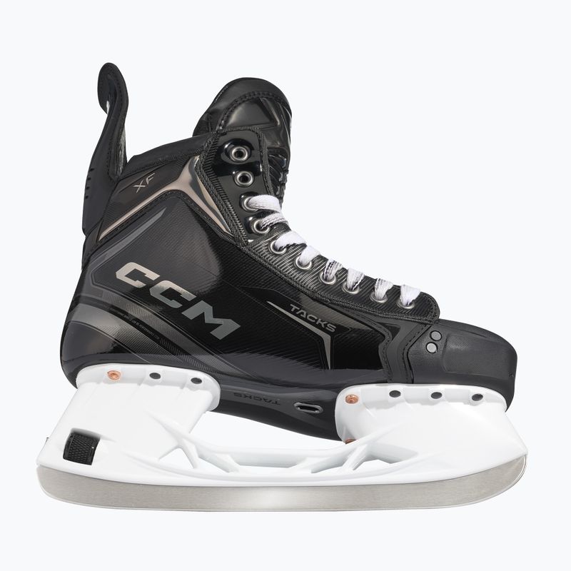 Мъжки хокейни кънки CCM Tacks XF SR REGULAR black 5
