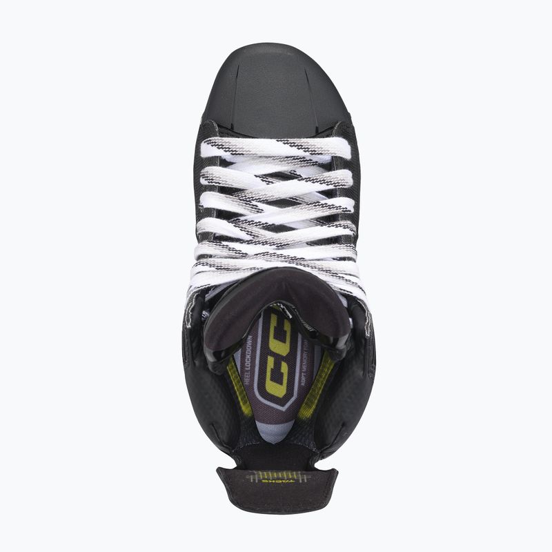Мъжки хокейни кънки CCM Tacks XF SR REGULAR black 7