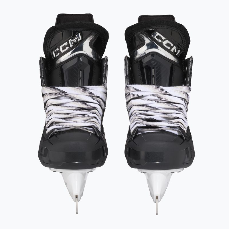 Мъжки кънки за хокей CCM Tacks XF90 SR black 3