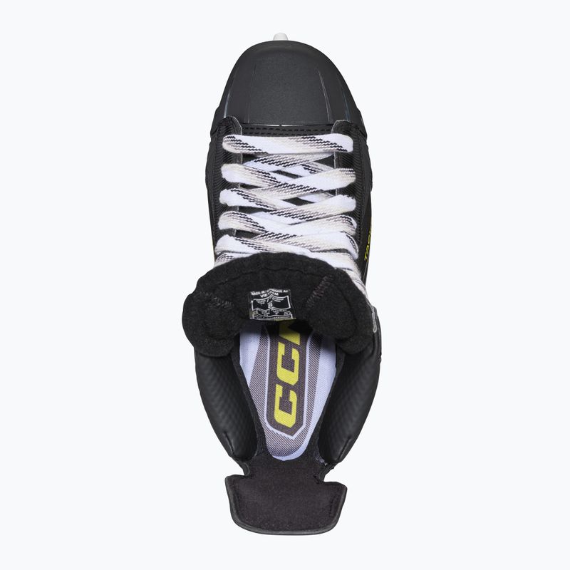 Мъжки кънки за хокей CCM Tacks XF90 SR black 7