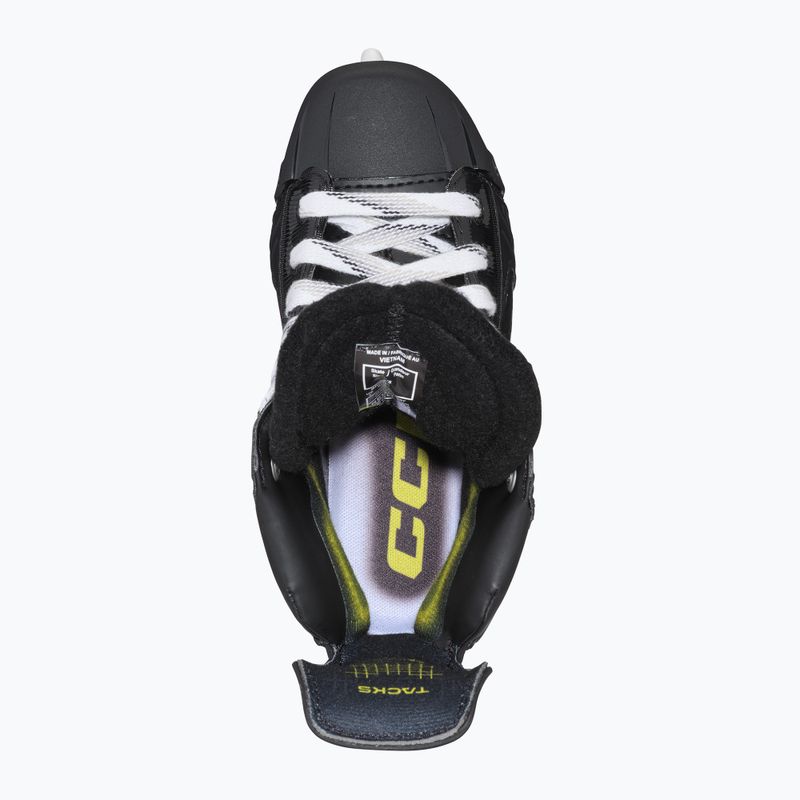 Кънки за хокей CCM Tacks XF80 INT черни 7