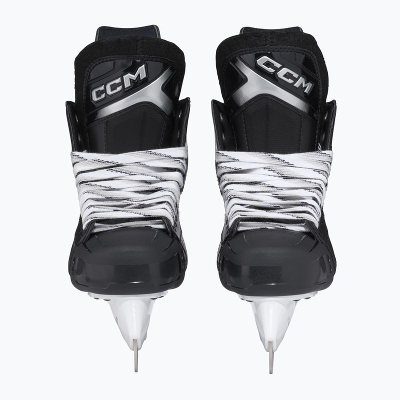 Мъжки кънки за хокей CCM Tacks XF80 SR black 3