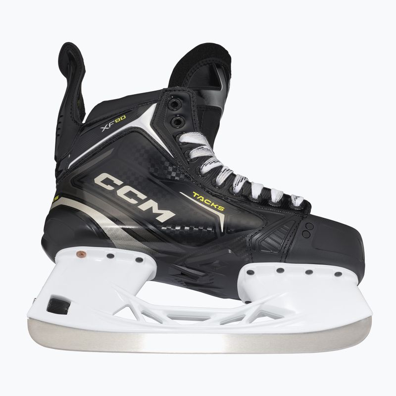 Мъжки кънки за хокей CCM Tacks XF80 SR black 5