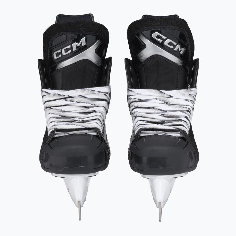 Мъжки кънки за хокей CCM Tacks XF80 SR Wide black 3