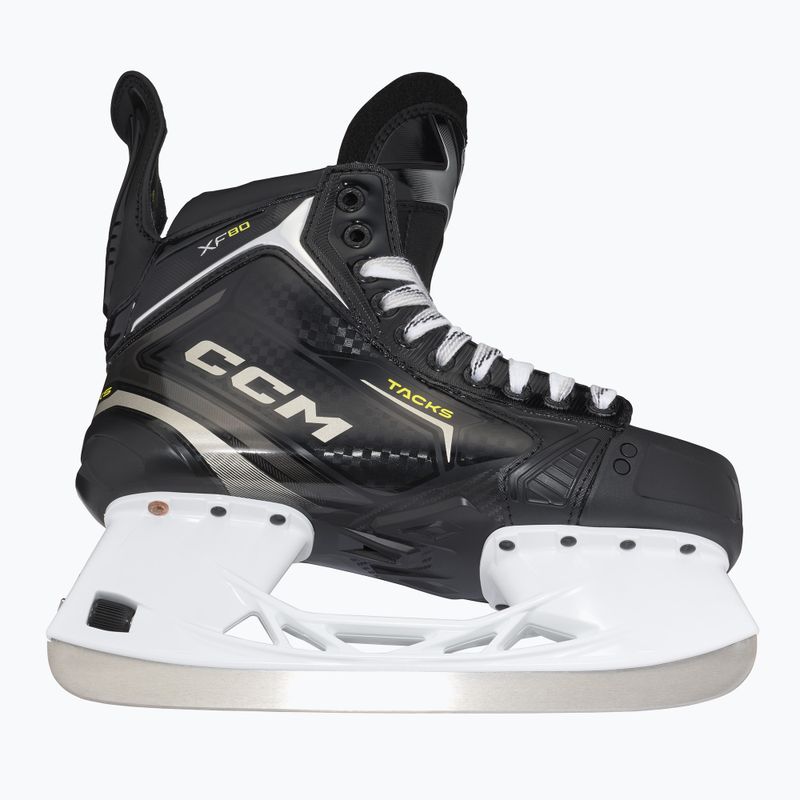 Мъжки кънки за хокей CCM Tacks XF80 SR Wide black 5