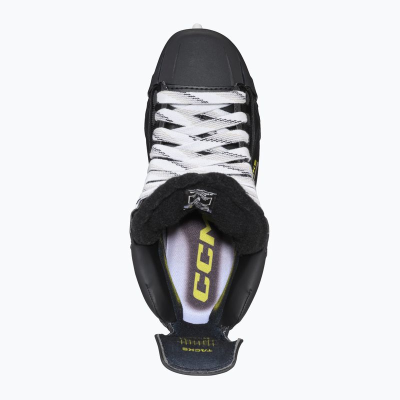 Мъжки кънки за хокей CCM Tacks XF80 SR Wide black 7