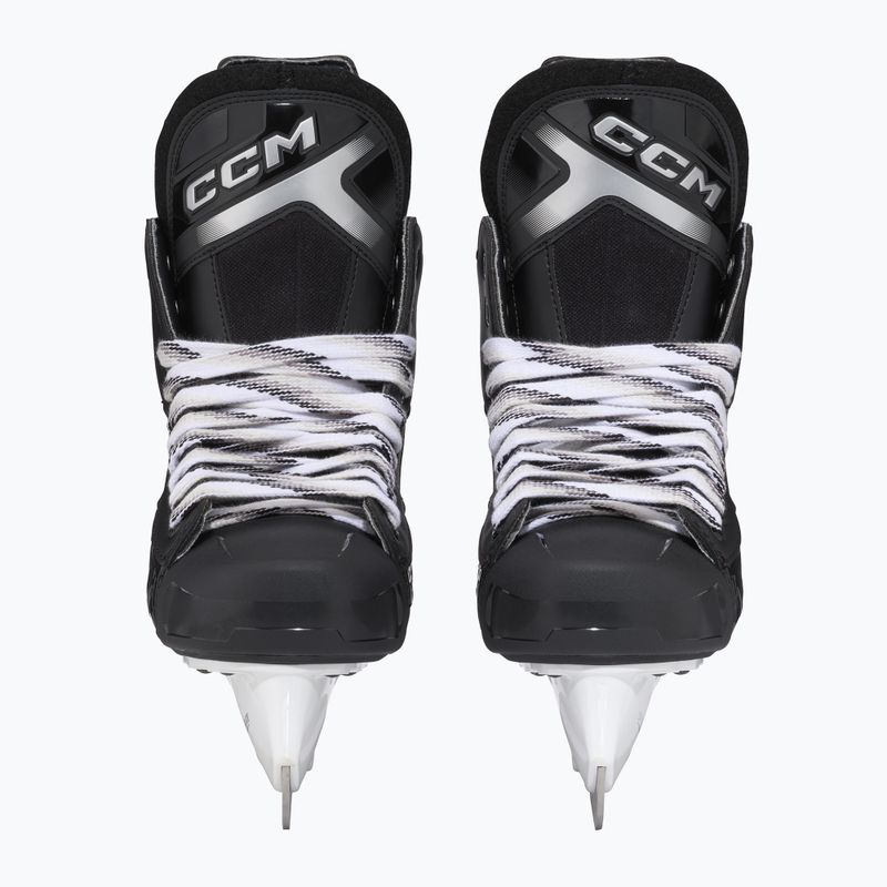 Мъжки кънки за хокей CCM Tacks XF70 SR black 3