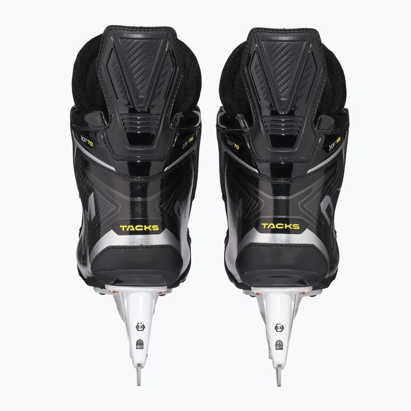 Мъжки кънки за хокей CCM Tacks XF70 SR black 4