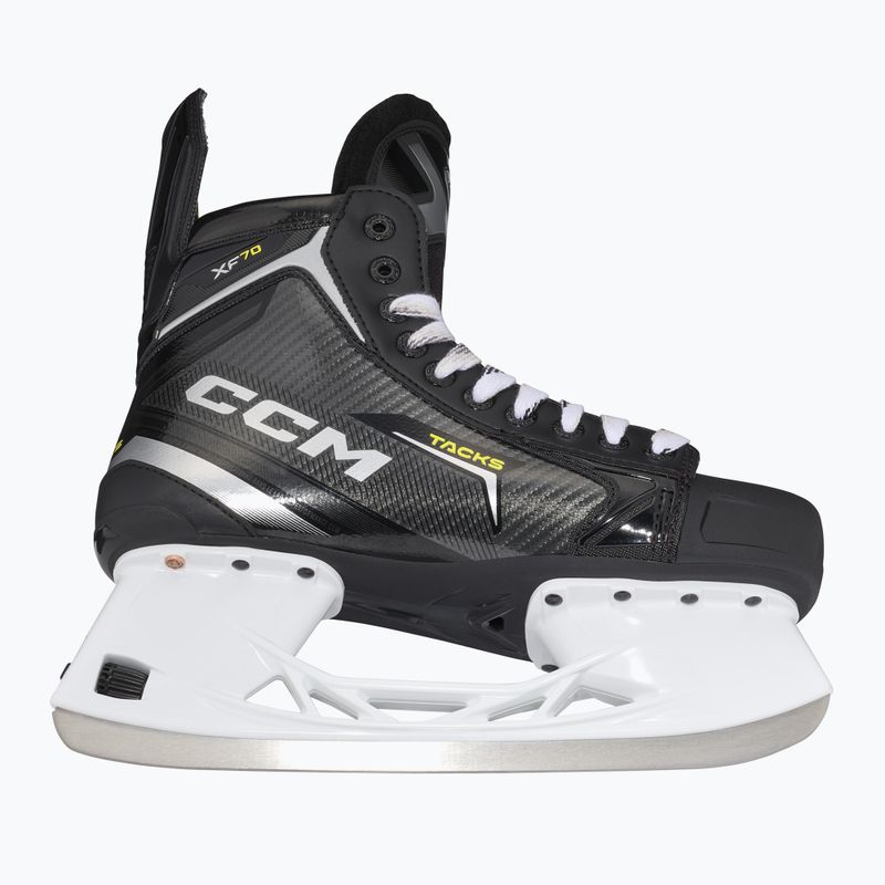 Мъжки кънки за хокей CCM Tacks XF70 SR black 5