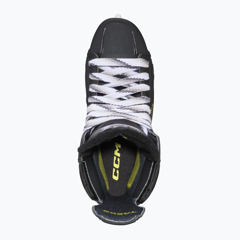 Мъжки кънки за хокей CCM Tacks XF70 SR black 7