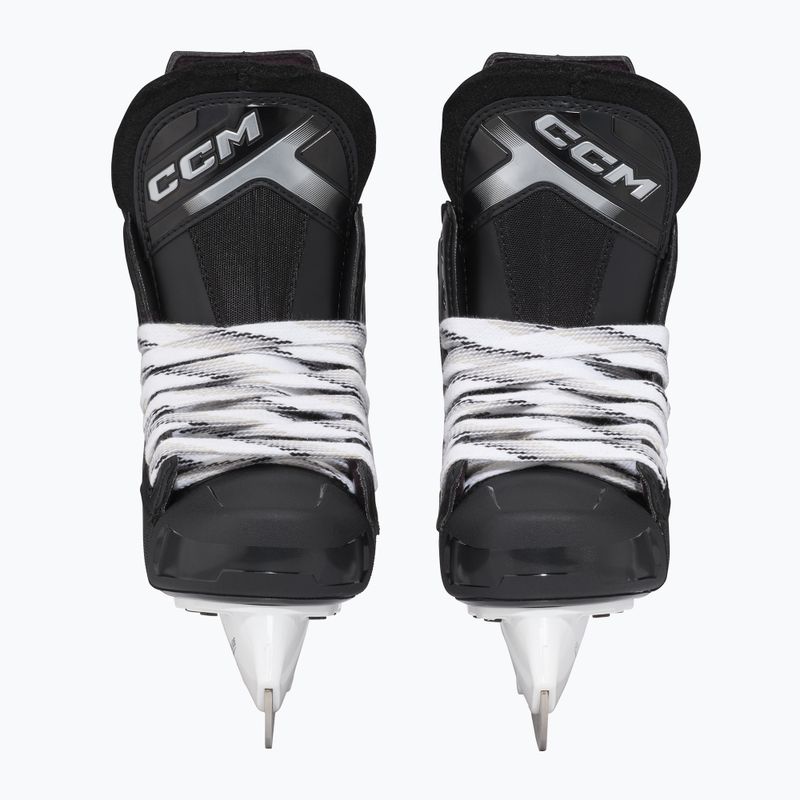 Кънки за хокей CCM Tacks XF70 INT черни 3