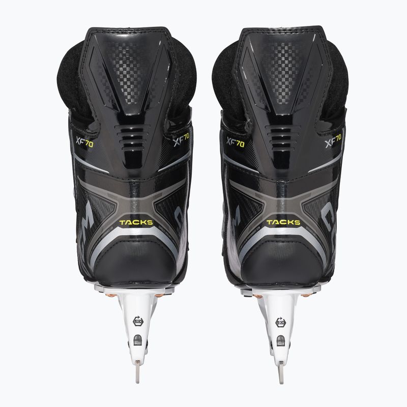 Кънки за хокей CCM Tacks XF70 INT черни 4