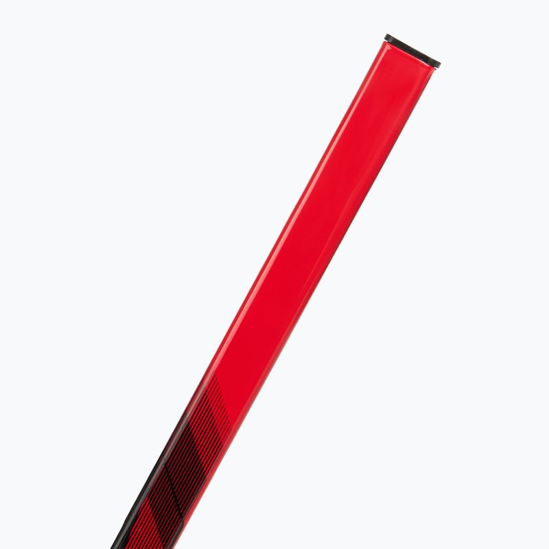 Детски хокеен стик CCM JetSpeed FT Youth black/red 3