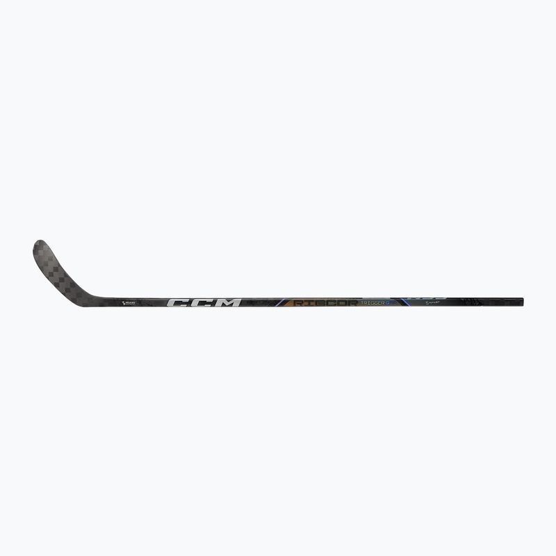 CCM Ribcor Trigger 9 Pro SR хокеен стик черен 8