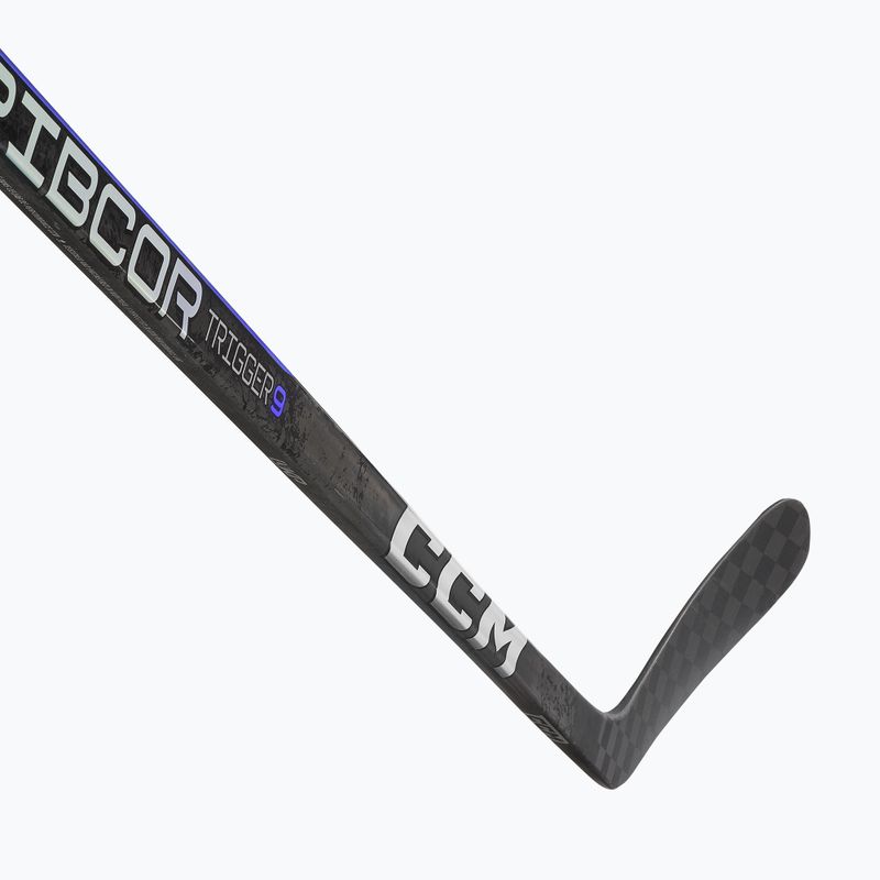 Хокеен стик CCM Ribcor Trigger 9 SR черен 2